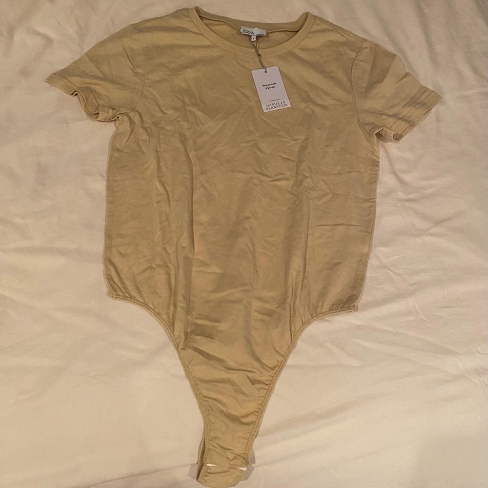 Weworewhat tee shirt bodysuit